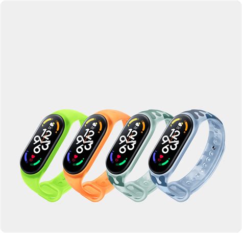 Xiaomi Smart Band 7 Nfc